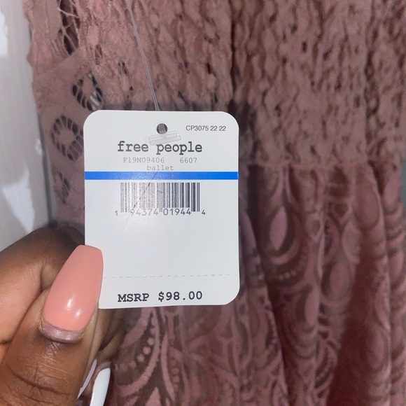 Free People FP One Adella Slip - Picture 4 of 5